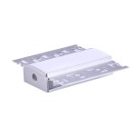 Aluprofil für LED streifen SA01 2000x64.2x13.8mm-HOOLED