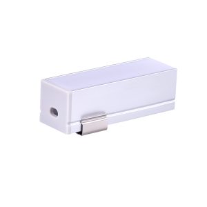 LED Aluminium-Profile SL12  2000x20x20mm-HOOLED